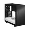 Fractal Design Define 7 Clear TG ATX Case USB-C - Define 7 Clear Tempered Glass