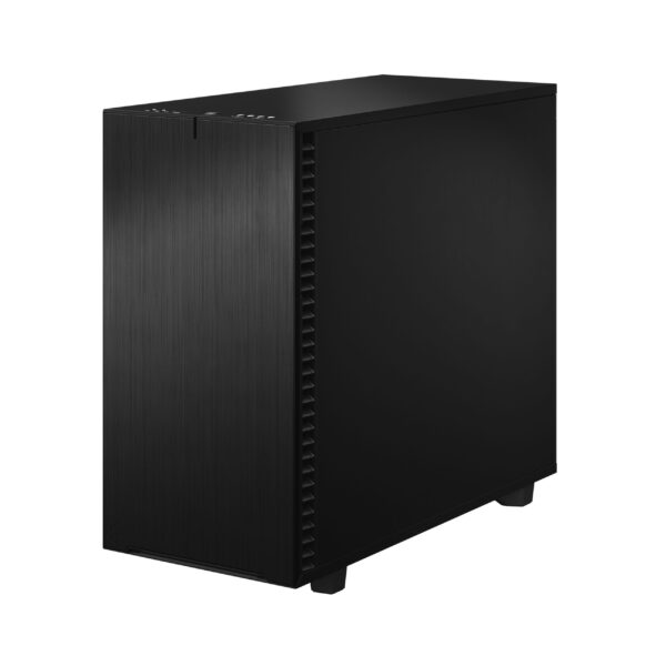 Fractal Design Define 7 Clear TG ATX Case USB-C - Define 7 Clear Tempered Glass