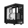 Fractal Design Define 7 Clear TG ATX Case USB-C - Define 7 Clear Tempered Glass