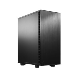Fractal Design Define 7 Compact Black TG Dark Tint ATX Case - Define 7 Compact Black TG Dark Tint