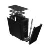 Fractal Design Define 7 Compact Black TG Dark Tint ATX Case - Define 7 Compact Black TG Dark Tint