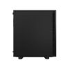 Fractal Design Define 7 Compact Black TG Dark Tint ATX Case - Define 7 Compact Black TG Dark Tint