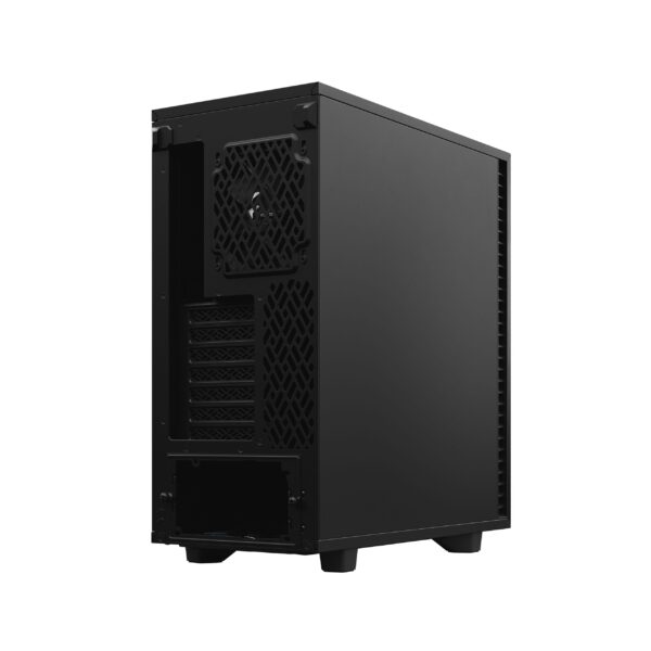 Fractal Design Define 7 Compact Black TG Dark Tint ATX Case - Define 7 Compact Black TG Dark Tint