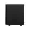 Fractal Design Define 7 Compact Black TG Dark Tint ATX Case - Define 7 Compact Black TG Dark Tint