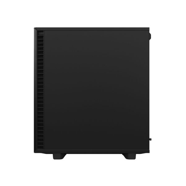Fractal Design Define 7 Compact Black TG Dark Tint ATX Case - Define 7 Compact Black TG Dark Tint
