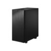 Fractal Design Define 7 Compact Black TG Dark Tint ATX Case - Define 7 Compact Black TG Dark Tint
