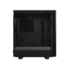 Fractal Design Define 7 Compact Black TG Light Tint ATX Case - Define 7 Compact Black TG Light Tint