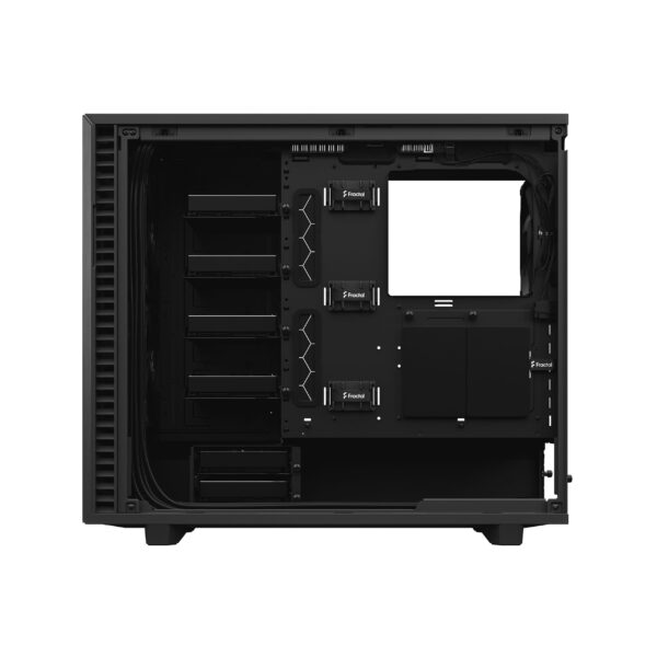 Fractal Design Define 7 Gray TG Light Tint ATX Case - Define 7 Gray TG Light Tint