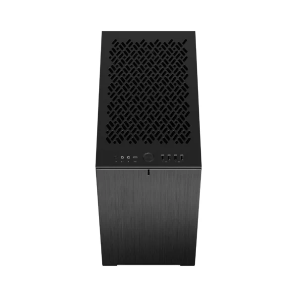 Fractal Design Define 7 Nano Black TG Light Tint Mini-ITX Case - 843276102845
