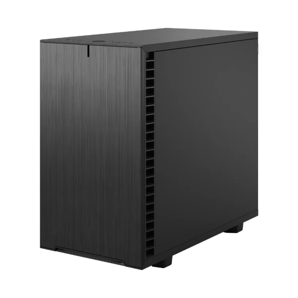 Fractal Design Define 7 Nano Black TG Light Tint Mini-ITX Case - 843276102845