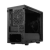 Fractal Design Define 7 Nano Black TG Light Tint Mini-ITX Case - 843276102845