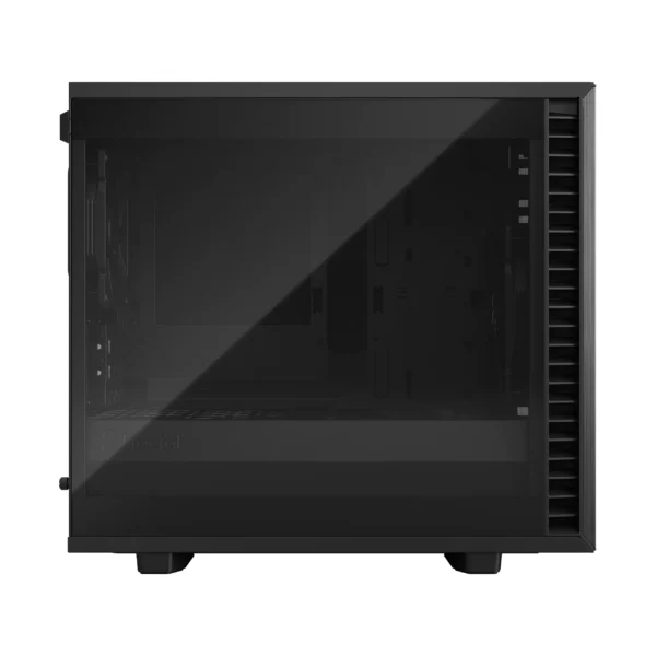 Fractal Design Define 7 Nano Black TG Light Tint Mini-ITX Case - 843276102845