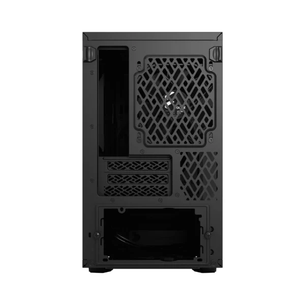 Fractal Design Define 7 Nano Black TG Light Tint Mini-ITX Case - 843276102845