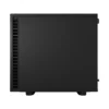 Fractal Design Define 7 Nano Black TG Light Tint Mini-ITX Case - 843276102845