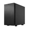 Fractal Design Define 7 Nano Black TG Light Tint Mini-ITX Case - 843276102845