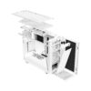 Fractal Design Define 7 White TG Clear Tint ATX Case USB-C - Define 7 White TG Clear Tint