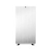Fractal Design Define 7 White TG Clear Tint ATX Case USB-C - Define 7 White TG Clear Tint