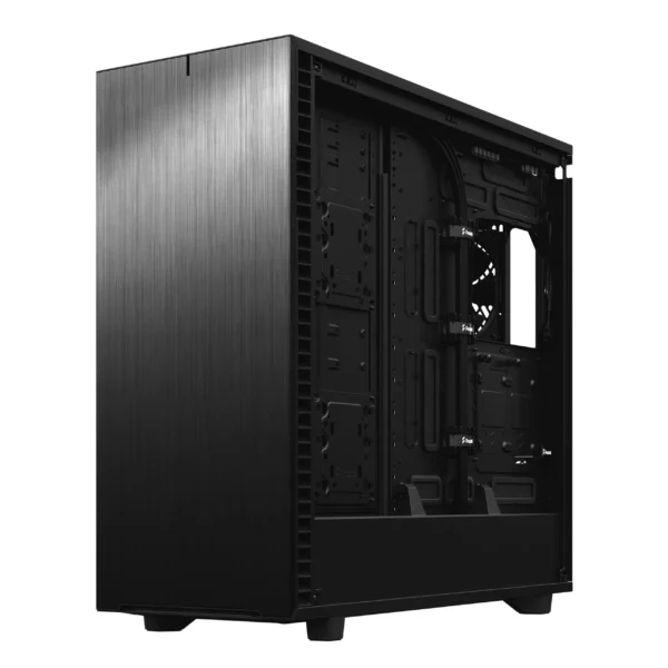 Fractal Design Define 7 XL Black TG Light Tint ATX Case - Define 7 XL Black TG Light Tint
