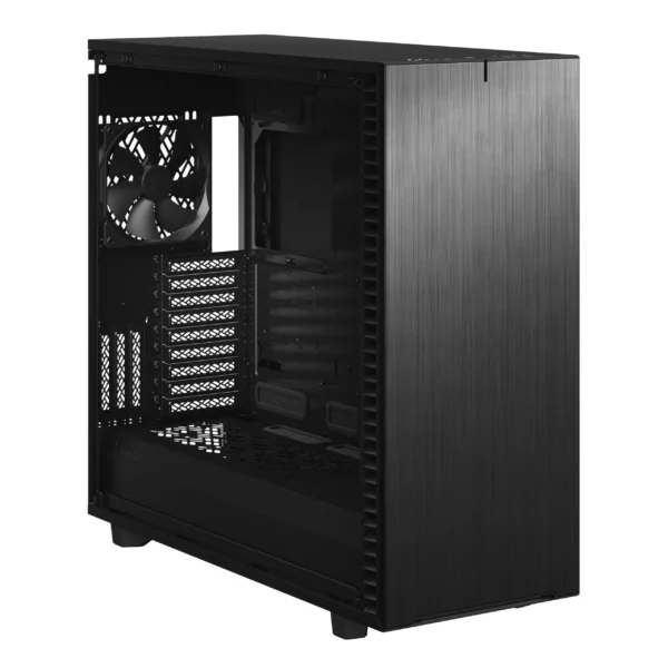 Fractal Design Define 7 XL Black TG Light Tint ATX Case - Define 7 XL Black TG Light Tint