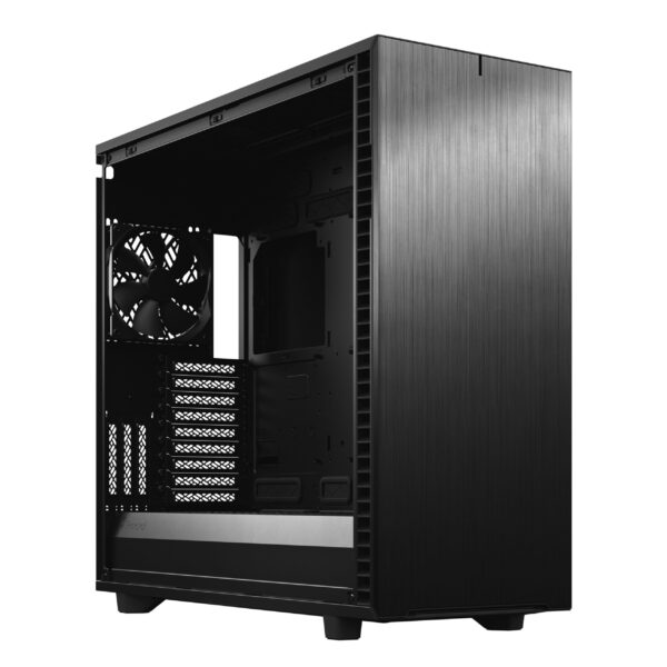 Fractal Design Define 7 XL Black TG Light Tint ATX Case - Define 7 XL Black TG Light Tint
