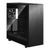 Fractal Design Define 7 XL Black TG Light Tint ATX Case - Define 7 XL Black TG Light Tint