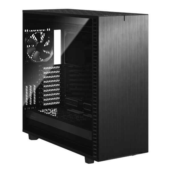 Fractal Design Define 7 XL Black TG Light Tint ATX Case - Define 7 XL Black TG Light Tint