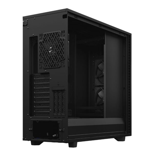 Fractal Design Define 7 XL Black TG Light Tint ATX Case - Define 7 XL Black TG Light Tint