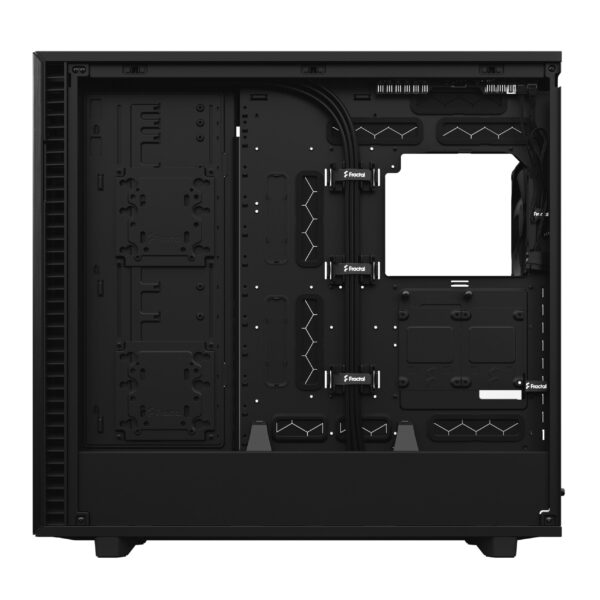 Fractal Design Define 7 XL Black TG Light Tint ATX Case - Define 7 XL Black TG Light Tint