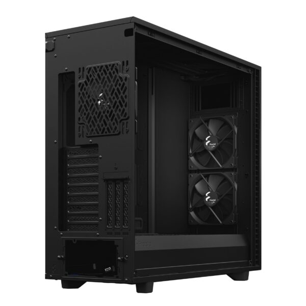 Fractal Design Define 7 XL Black TG Light Tint ATX Case - Define 7 XL Black TG Light Tint