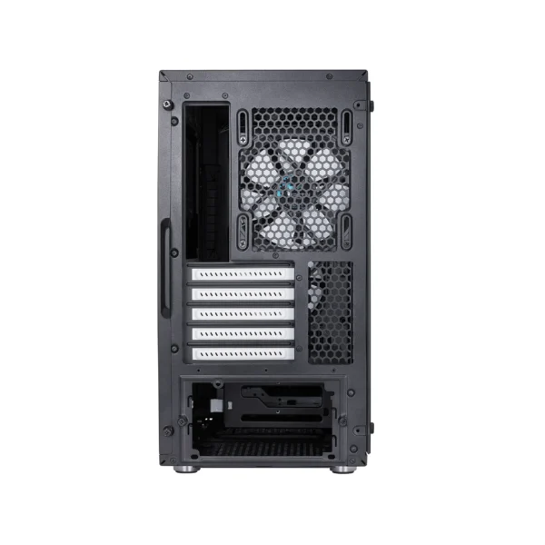 Define Mini C Window TG Micro-ATX Case 10 Fractal Design Define C Window TG ATX Case - Define C Window