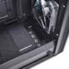 Define Mini C Window TG Micro-ATX Case 14 Fractal Design Define C Window TG ATX Case - Define C Window