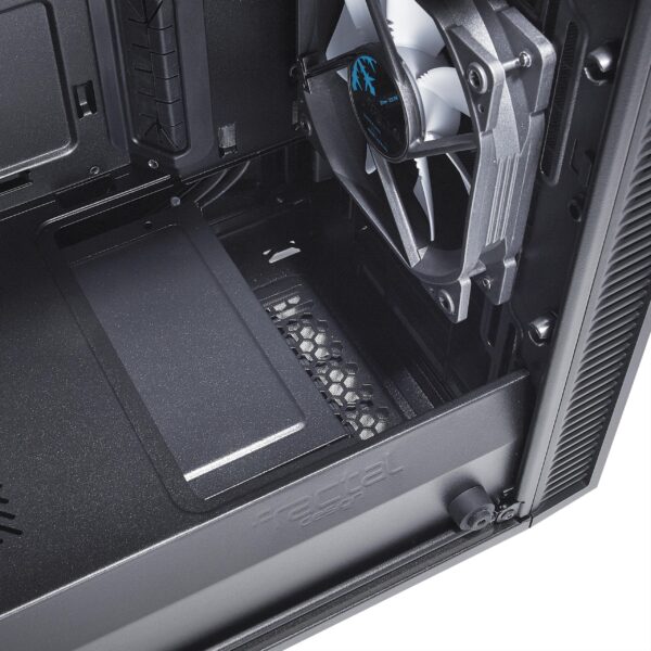 Define Mini C Window TG Micro-ATX Case 14 Fractal Design Define C Window TG ATX Case - Define C Window