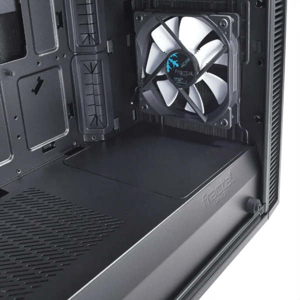 Define Mini C Window TG Micro-ATX Case 15 Fractal Design Define C Window TG ATX Case - Define C Window