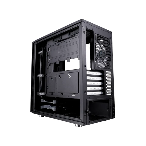 Fractal Design Define Mini C Window TG Micro-ATX Case - Define Mini C Window
