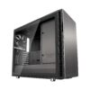 Define R6 Grey Tempered Glass 1 Fractal Design Define R6 Grey TG ATX Case - Define R6 Grey Tempered Glass