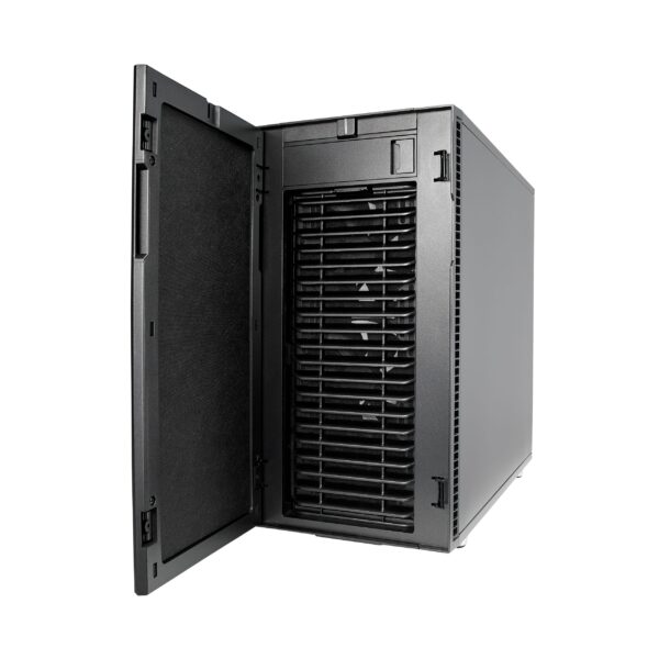 Define R6 Grey Tempered Glass 14 Fractal Design Define R6 Grey TG ATX Case - Define R6 Grey Tempered Glass