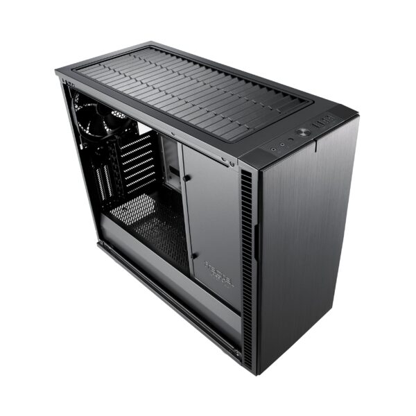 Define R6 Grey Tempered Glass 18 Fractal Design Define R6 Grey TG ATX Case - Define R6 Grey Tempered Glass