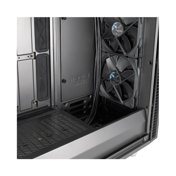 Define R6 Grey Tempered Glass 20 Fractal Design Define R6 Grey TG ATX Case - Define R6 Grey Tempered Glass
