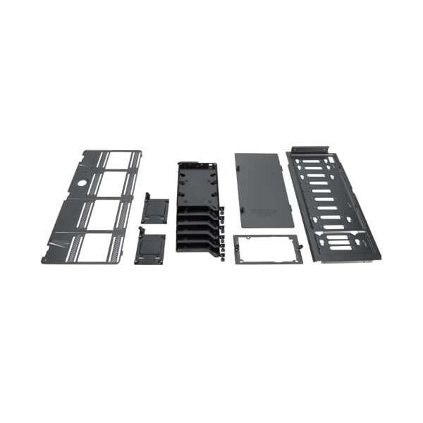Define R6 Grey Tempered Glass 4 Fractal Design Define R6 Grey TG ATX Case - Define R6 Grey Tempered Glass