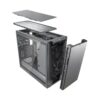 Define R6 Grey Tempered Glass 7 Fractal Design Define R6 Grey TG ATX Case - Define R6 Grey Tempered Glass