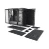 Define R6 Grey Tempered Glass 8 Fractal Design Define R6 Grey TG ATX Case - Define R6 Grey Tempered Glass