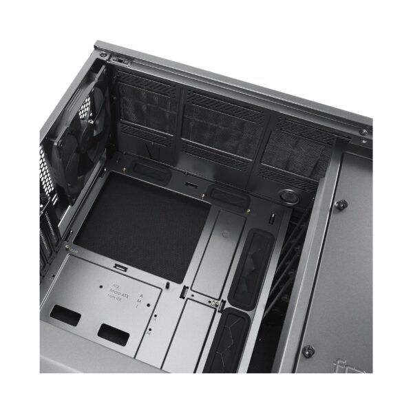 Define R6 Grey Tempered Glass 9 Fractal Design Define R6 Grey TG ATX Case - Define R6 Grey Tempered Glass