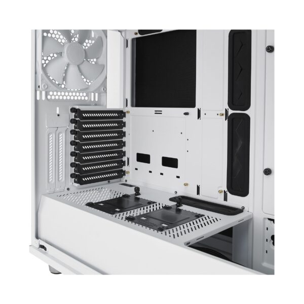 Define R6 White TG USB-C 10 Fractal Design Define R6 White TG USB-C ATX Case - Define R6 White TG USB-C