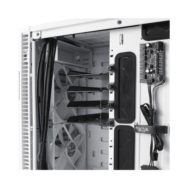 Define R6 White TG USB-C 13 Fractal Design Define R6 White TG USB-C ATX Case - Define R6 White TG USB-C
