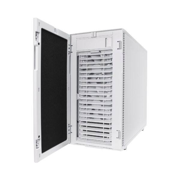 Define R6 White TG USB-C 16 Fractal Design Define R6 White TG USB-C ATX Case - Define R6 White TG USB-C