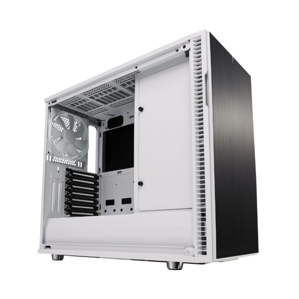 Define R6 White TG USB-C 29 Fractal Design Define R6 White TG USB-C ATX Case - Define R6 White TG USB-C
