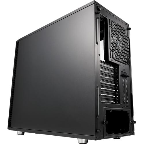 Fractal Design Define S2 Gun Metal TG Light Tint ATX Case USB-C - Define S2 Gun Metal, TG, Light Tint