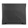 Era 2 Charcoal Grey ITX Case, Walnut Top Panel PSU Type 11 Fractal Design Era 2 Charcoal Grey ITX Case Walnut Top SFX PSU Aspect PWM Fans - Era 2 Charcoal Grey