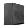 Era 2 Charcoal Grey ITX Case, Walnut Top Panel PSU Type 14 Fractal Design Era 2 Charcoal Grey ITX Case Walnut Top SFX PSU Aspect PWM Fans - Era 2 Charcoal Grey