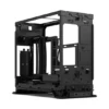 Era 2 Charcoal Grey ITX Case, Walnut Top Panel PSU Type 21 Fractal Design Era 2 Charcoal Grey ITX Case Walnut Top SFX PSU Aspect PWM Fans - Era 2 Charcoal Grey